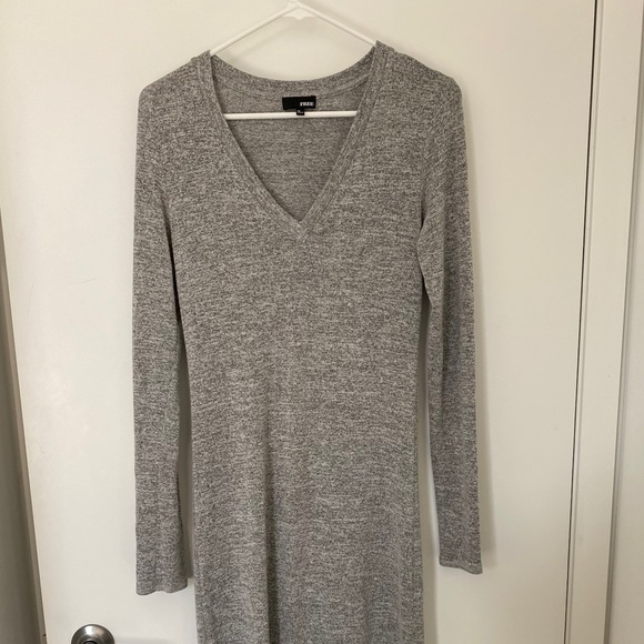 Wilfred knit sweater dress - Picture 4 of 4